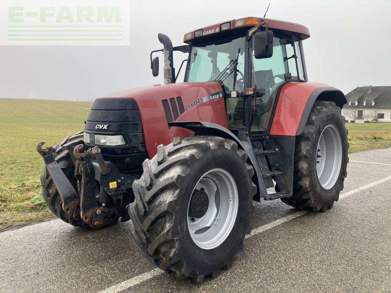 Case-IH cvx 1145 profimodell - Tracteur agricole: photos 1 Case-IH cvx 1145 profimodell - Tracteur agricole: photos 1