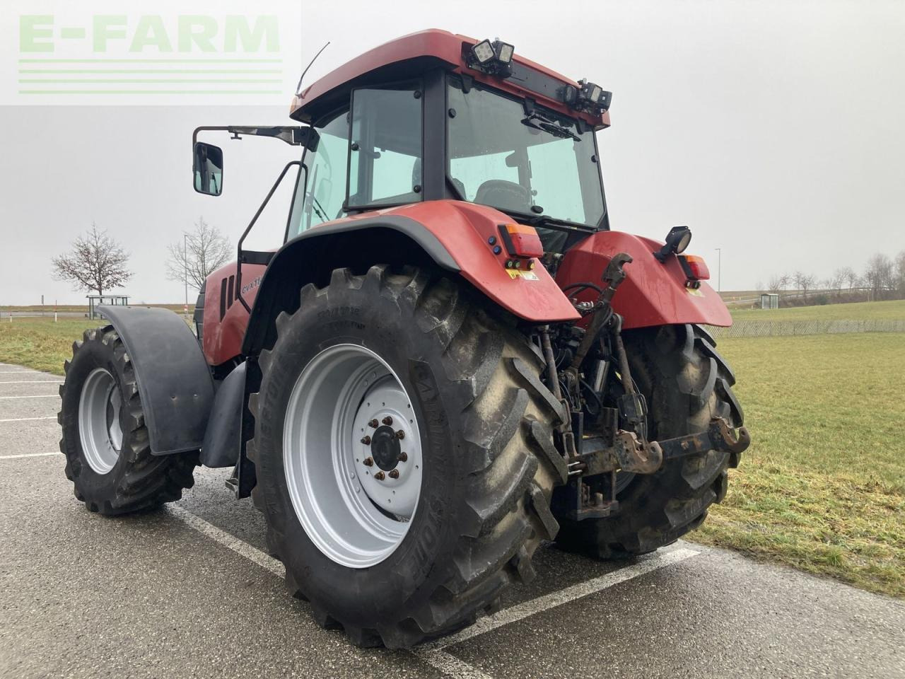 Case-IH cvx 1145 profimodell - Tracteur agricole: photos 3 Case-IH cvx 1145 profimodell - Tracteur agricole: photos 3