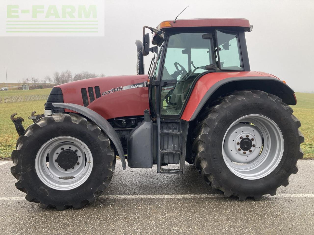 Case-IH cvx 1145 profimodell - Tracteur agricole: photos 2 Case-IH cvx 1145 profimodell - Tracteur agricole: photos 2
