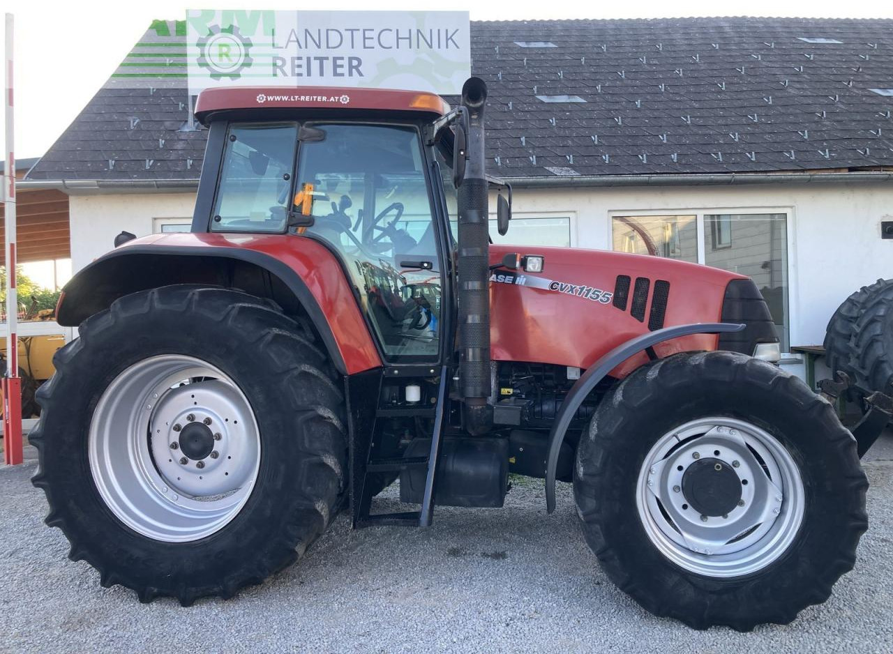 Case-IH cvx 1155 profimodell - Tracteur agricole: photos 2 Case-IH cvx 1155 profimodell - Tracteur agricole: photos 2