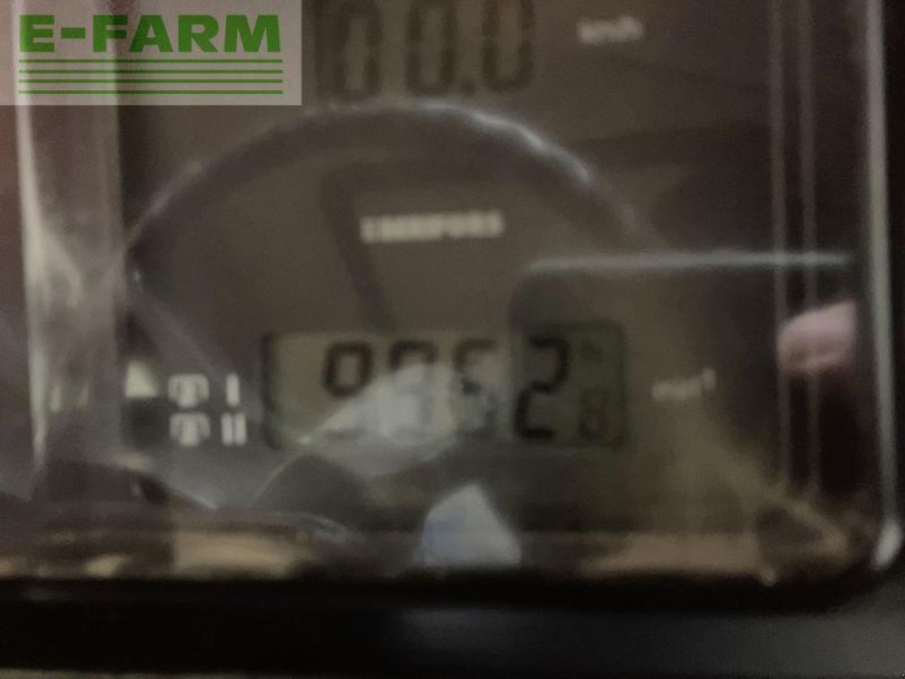 Case-IH cvx 130 traktor case - tip top - Tracteur agricole: photos 5 Case-IH cvx 130 traktor case - tip top - Tracteur agricole: photos 5