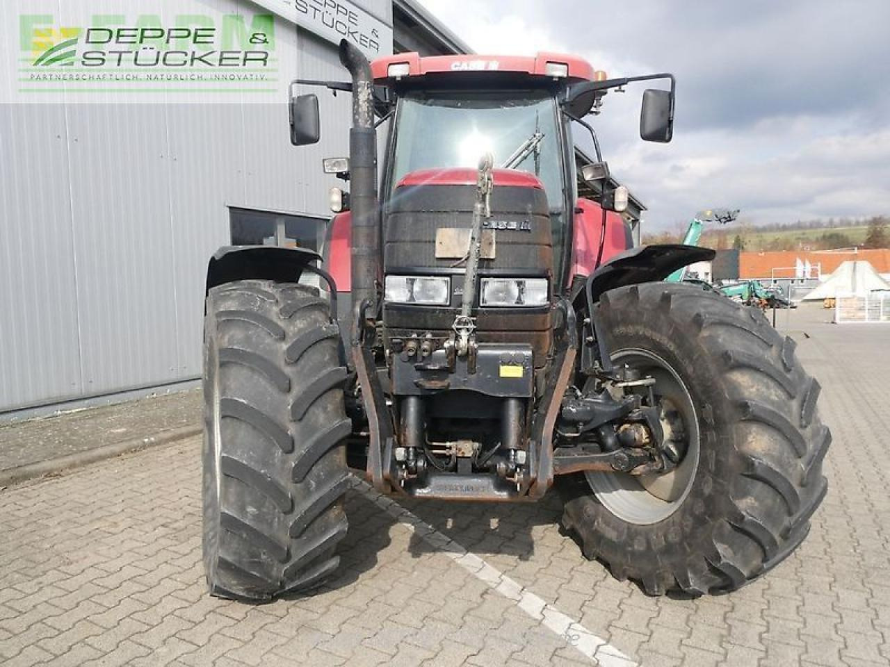 Case-IH cvx 175 - Tracteur agricole: photos 3 Case-IH cvx 175 - Tracteur agricole: photos 3