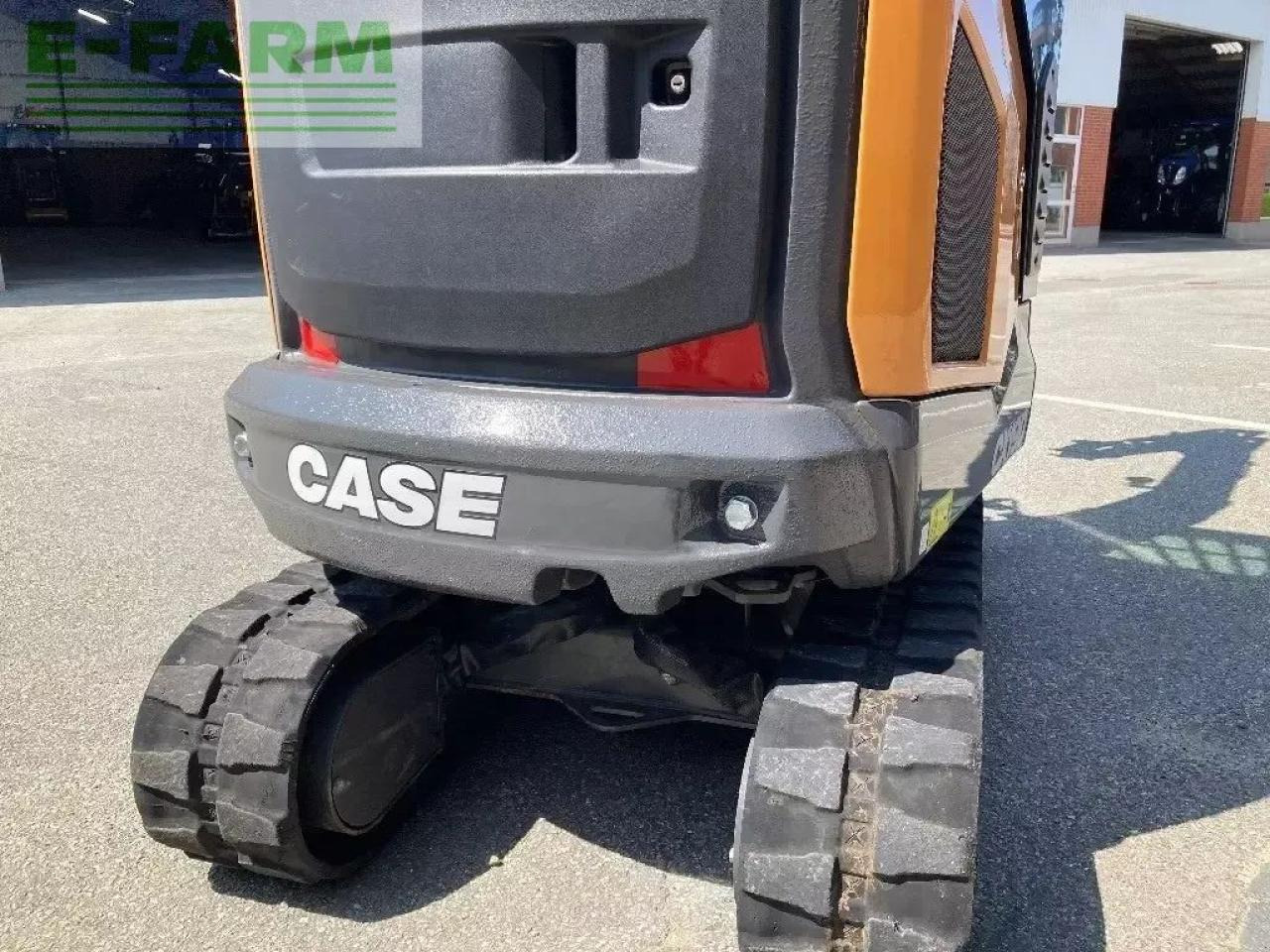 Case-IH cx 19 d - Mini pelle: photos 3 Case-IH cx 19 d - Mini pelle: photos 3