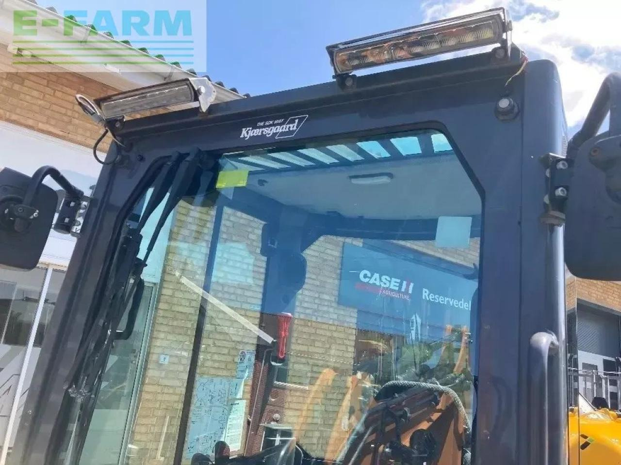 Case-IH cx 19 d - Mini pelle: photos 4 Case-IH cx 19 d - Mini pelle: photos 4