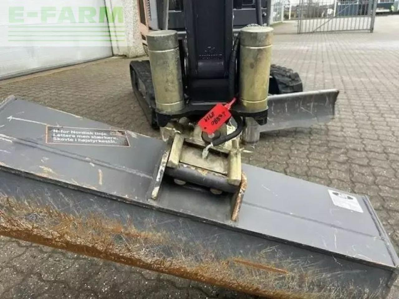 Case-IH cx 25 ev - Mini pelle: photos 4 Case-IH cx 25 ev - Mini pelle: photos 4