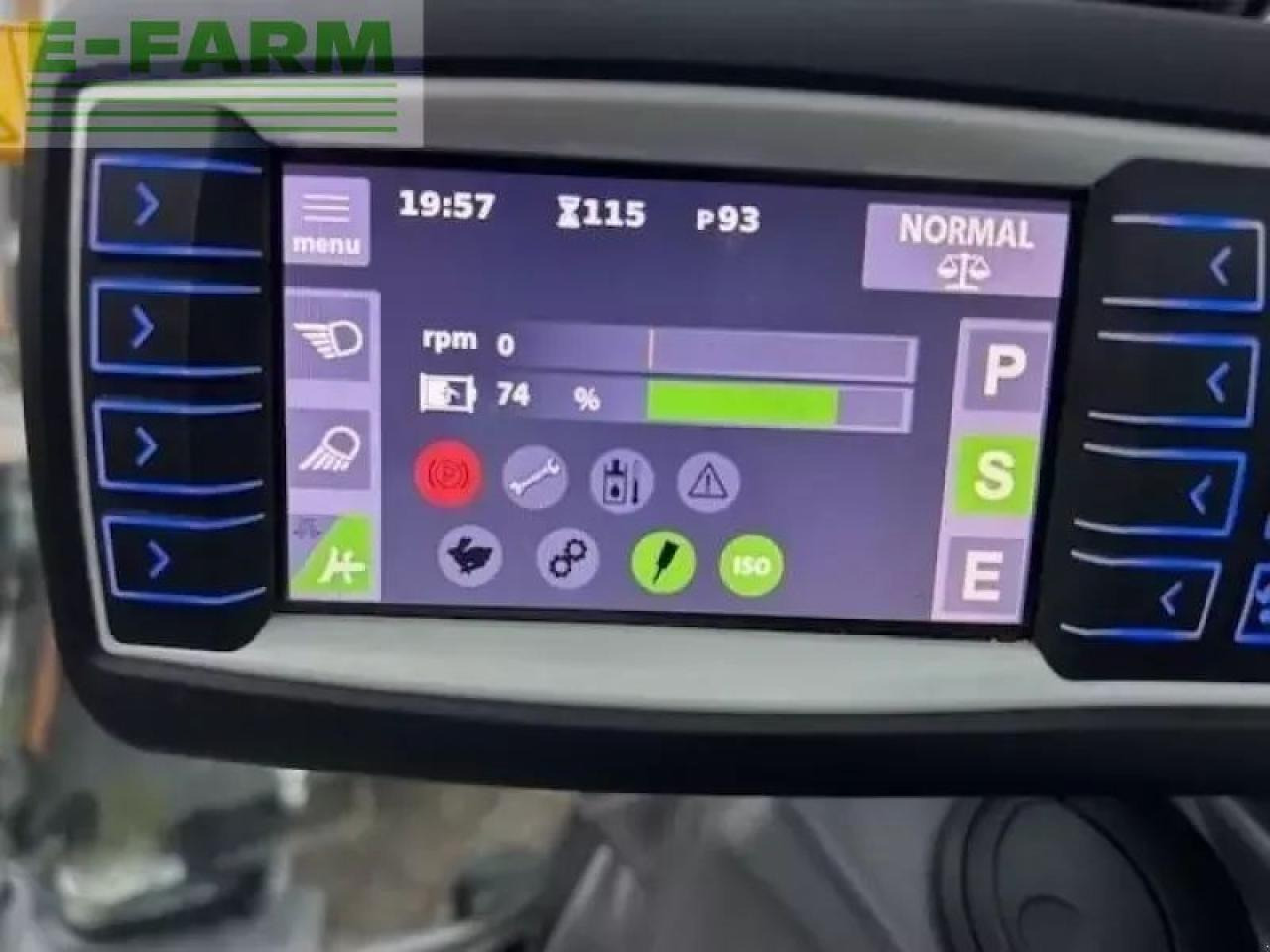 Case-IH cx 25 ev - Mini pelle: photos 2 Case-IH cx 25 ev - Mini pelle: photos 2