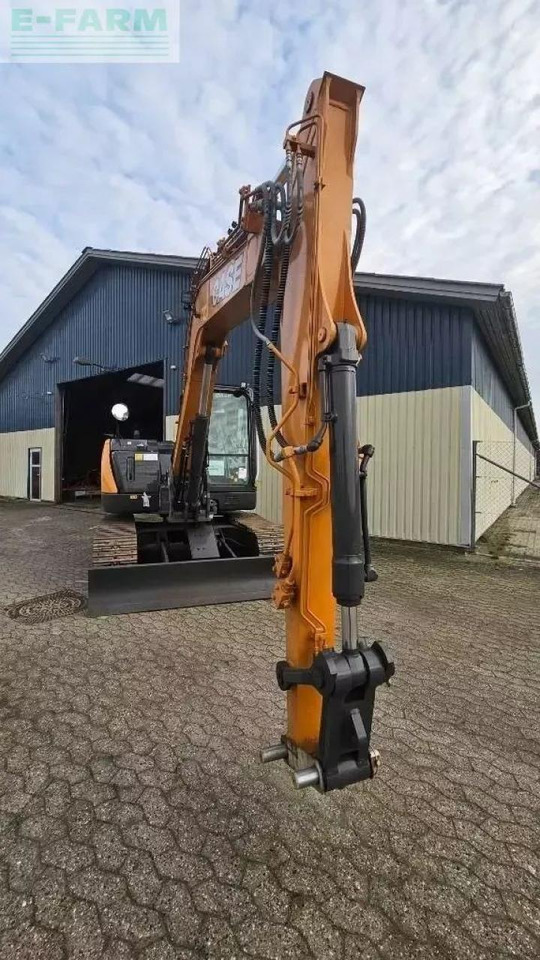 Case-IH cx 90 d - Pelle sur chenille: photos 5 Case-IH cx 90 d - Pelle sur chenille: photos 5