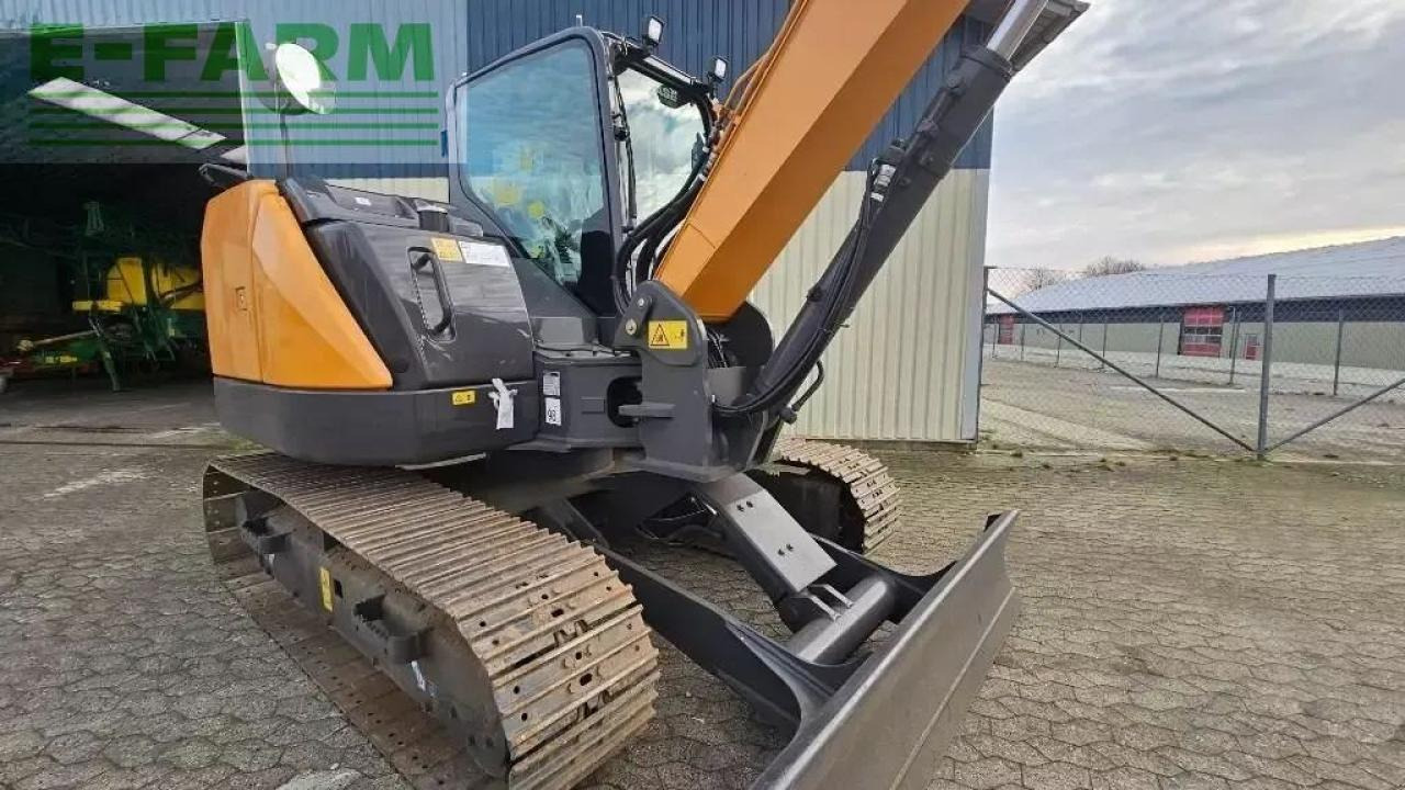 Case-IH cx 90 d - Pelle sur chenille: photos 2 Case-IH cx 90 d - Pelle sur chenille: photos 2