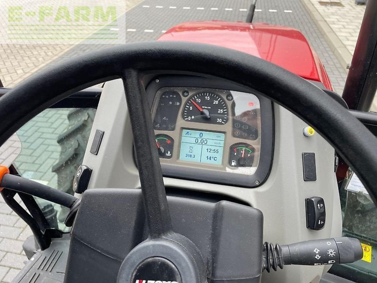 Case-IH farmall 75a rops - 2024 - 250uur - Tracteur agricole: photos 5 Case-IH farmall 75a rops - 2024 - 250uur - Tracteur agricole: photos 5