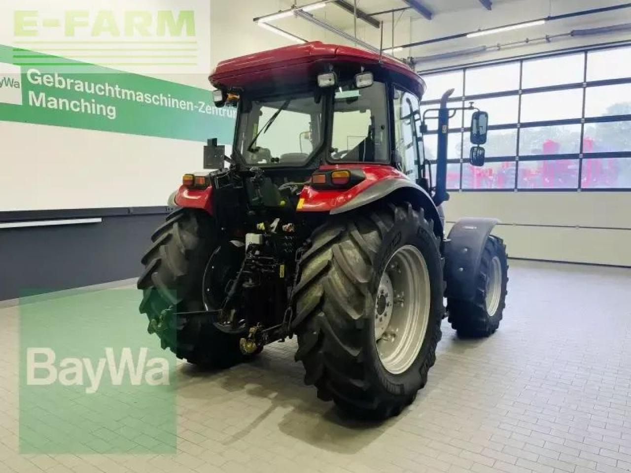Case-IH farmall 85 a - Tracteur agricole: photos 5 Case-IH farmall 85 a - Tracteur agricole: photos 5