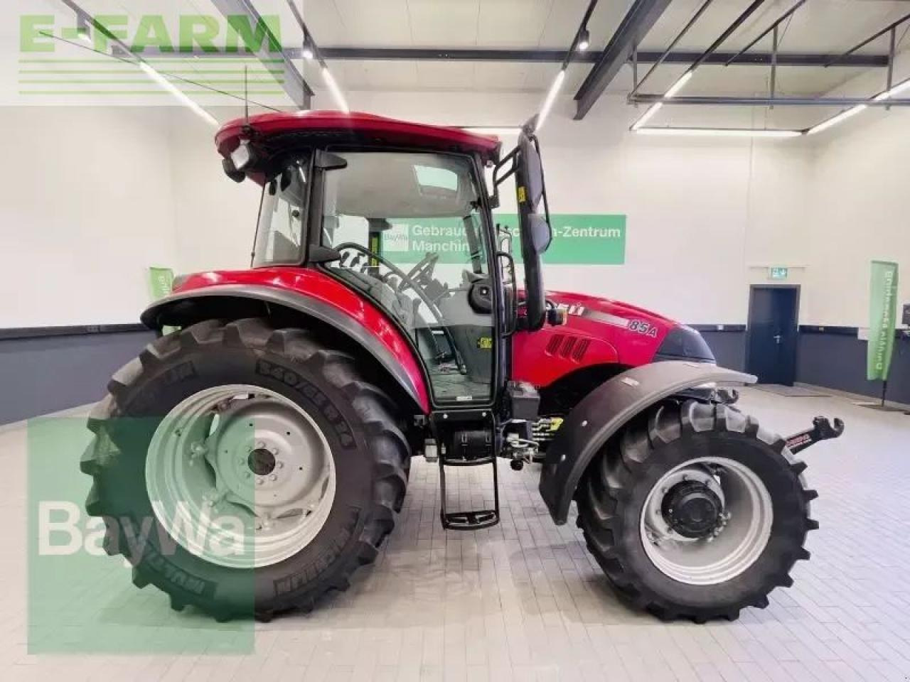 Case-IH farmall 85 a - Tracteur agricole: photos 4 Case-IH farmall 85 a - Tracteur agricole: photos 4