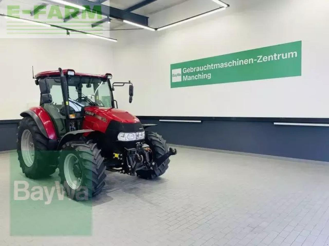 Case-IH farmall 85 a - Tracteur agricole: photos 1 Case-IH farmall 85 a - Tracteur agricole: photos 1