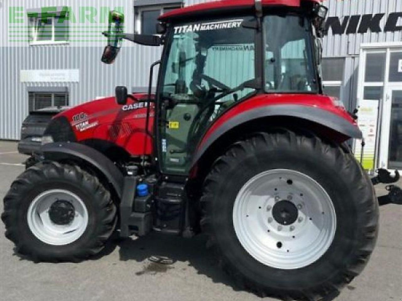 Case-IH gebr. case farmall 100c - Tracteur agricole: photos 2 Case-IH gebr. case farmall 100c - Tracteur agricole: photos 2