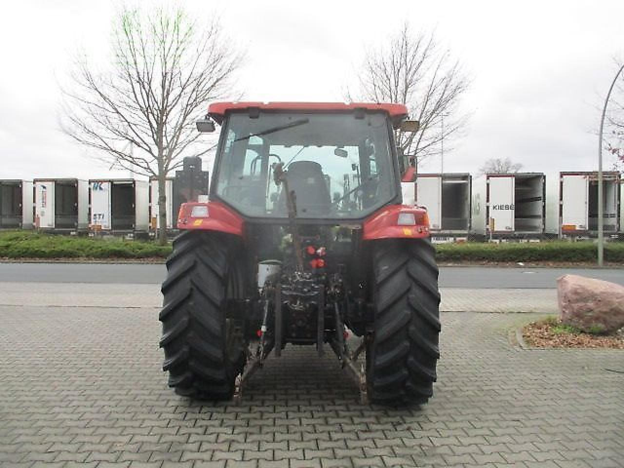 Case-IH jxu 1090 - Tracteur agricole: photos 5 Case-IH jxu 1090 - Tracteur agricole: photos 5