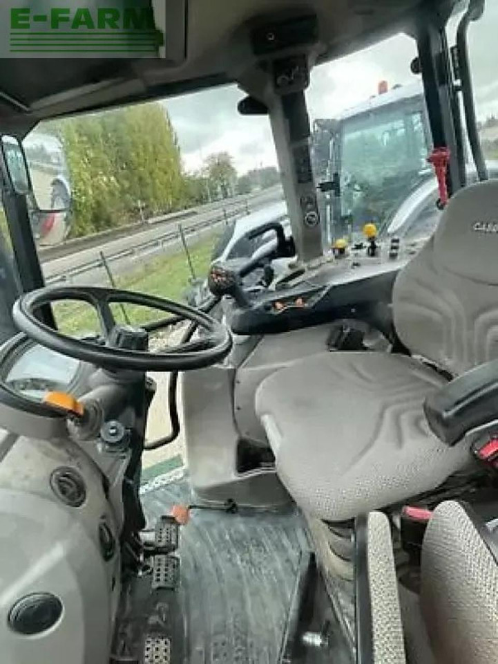 Case-IH luxxum 110 - Tracteur agricole: photos 2 Case-IH luxxum 110 - Tracteur agricole: photos 2