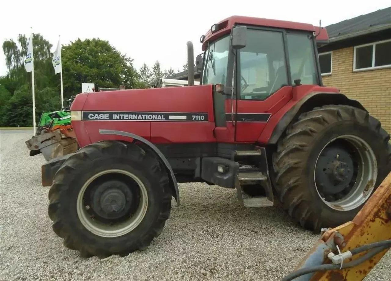 Case-IH magnum 7110 - Tracteur agricole: photos 4 Case-IH magnum 7110 - Tracteur agricole: photos 4