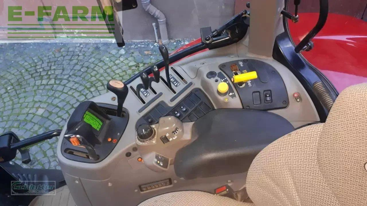 Case-IH maxxum 120ep EP - Tracteur agricole: photos 3 Case-IH maxxum 120ep EP - Tracteur agricole: photos 3