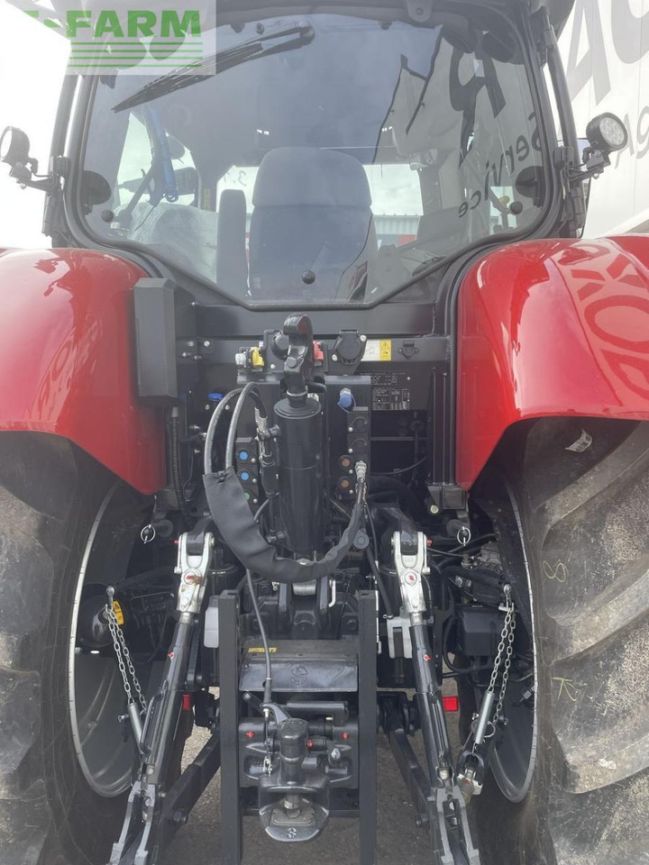 Case-IH maxxum 125 multicontroller - Tracteur agricole: photos 4 Case-IH maxxum 125 multicontroller - Tracteur agricole: photos 4