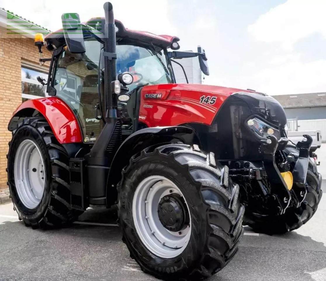 Case-IH maxxum 145 - Tracteur agricole: photos 3 Case-IH maxxum 145 - Tracteur agricole: photos 3