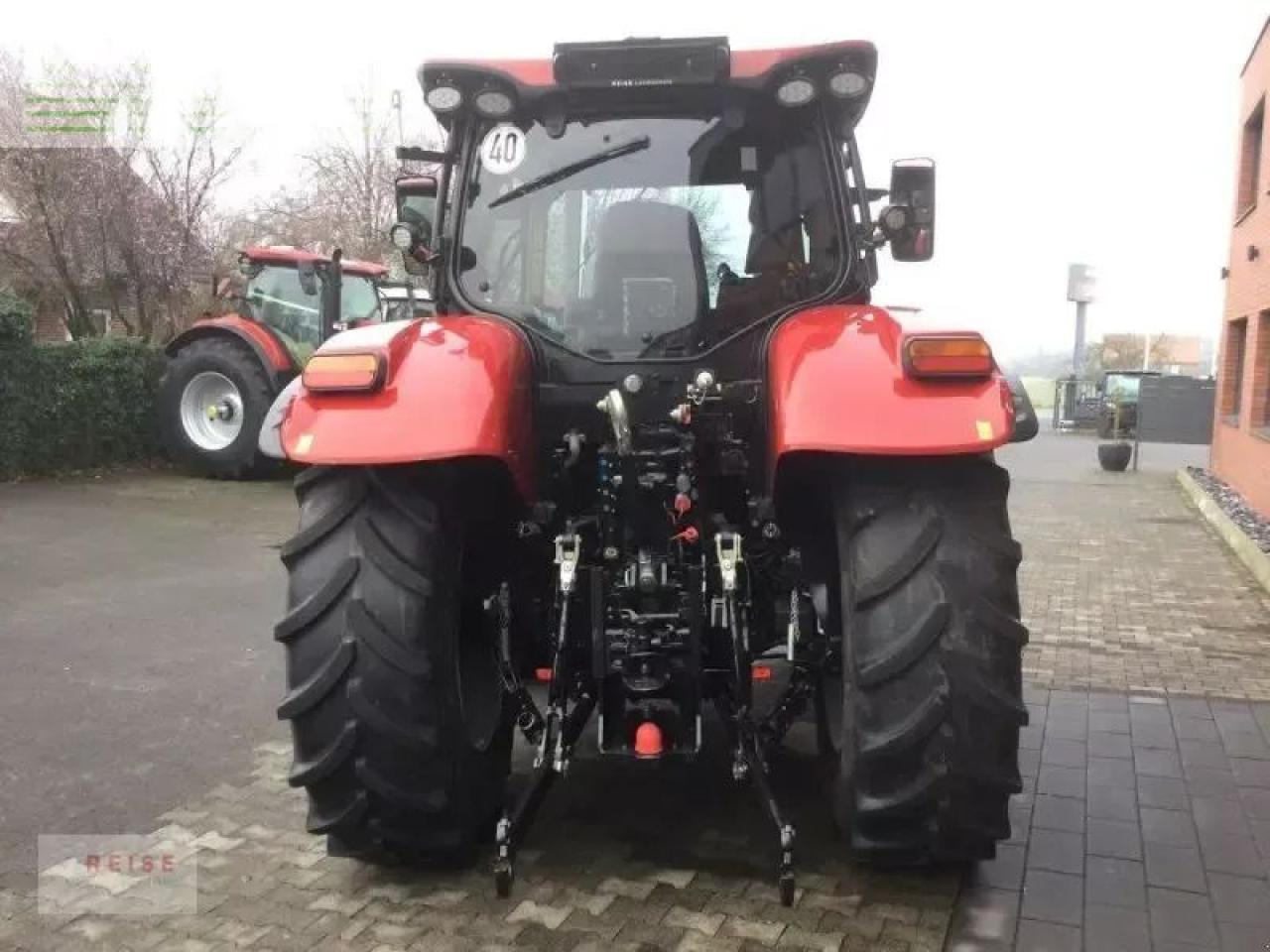Case-IH maxxum 145 mc ad 8 MC - Tracteur agricole: photos 5 Case-IH maxxum 145 mc ad 8 MC - Tracteur agricole: photos 5