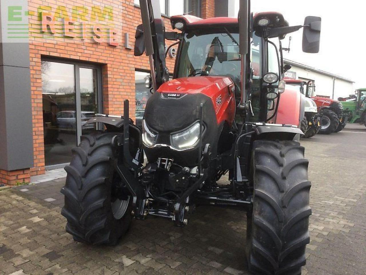 Case-IH maxxum 145 mc ad 8 MC - Tracteur agricole: photos 3 Case-IH maxxum 145 mc ad 8 MC - Tracteur agricole: photos 3