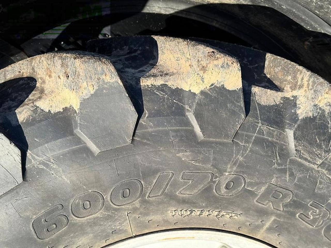 Case-IH optum 300 cvx CVX - Tracteur agricole: photos 4 Case-IH optum 300 cvx CVX - Tracteur agricole: photos 4