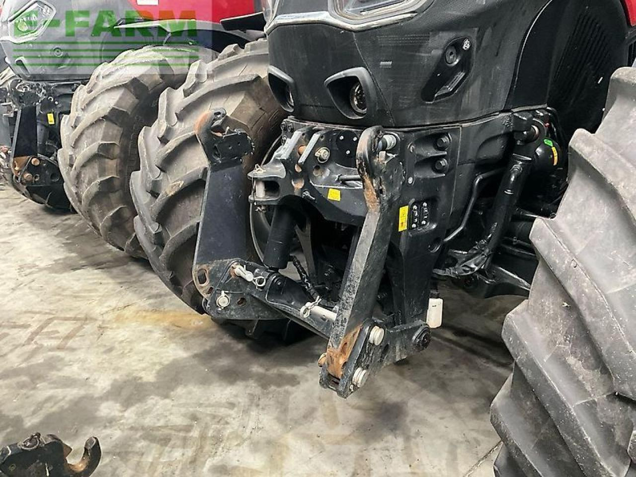 Case-IH optum 300 cvx st5 CVX - Tracteur agricole: photos 2 Case-IH optum 300 cvx st5 CVX - Tracteur agricole: photos 2