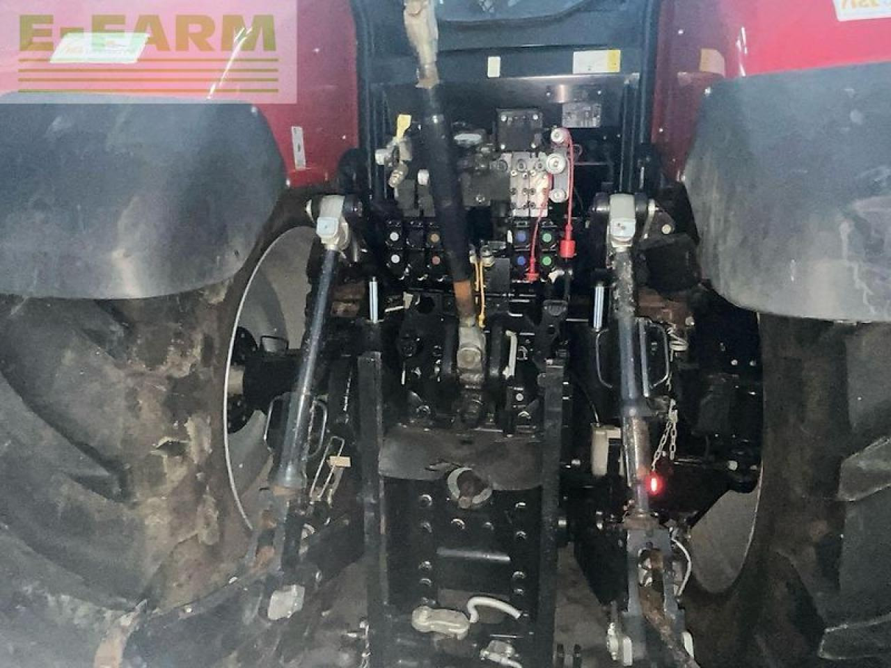 Case-IH optum 300 cvx st5 CVX - Tracteur agricole: photos 4 Case-IH optum 300 cvx st5 CVX - Tracteur agricole: photos 4