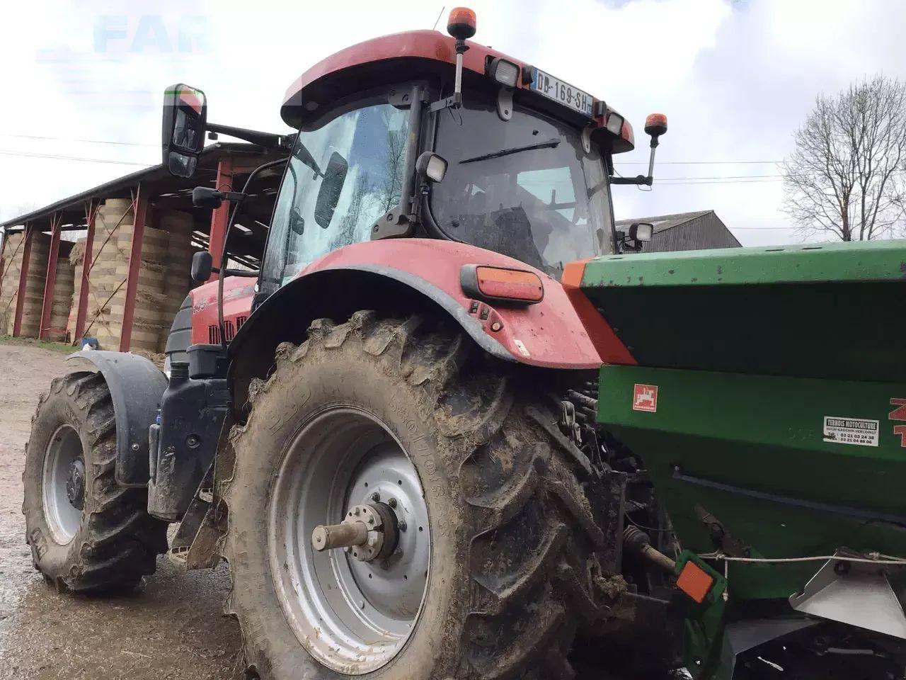 Case-IH puma 145 - Tracteur agricole: photos 3 Case-IH puma 145 - Tracteur agricole: photos 3