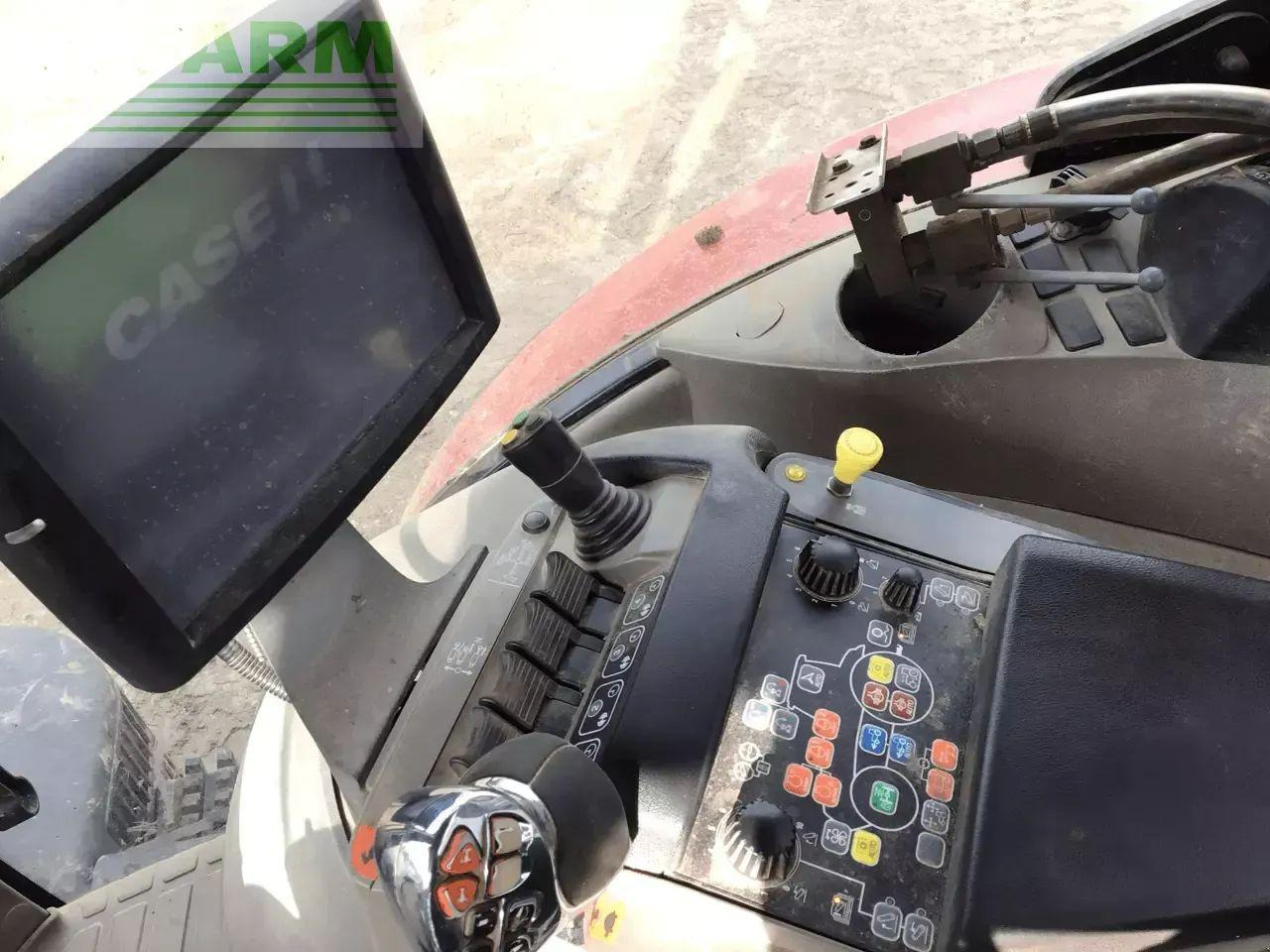 Case-IH puma 145 - Tracteur agricole: photos 4 Case-IH puma 145 - Tracteur agricole: photos 4