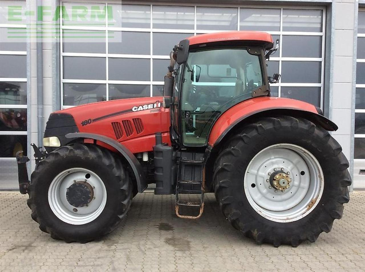 Case-IH puma 180 lastschalter - Tracteur agricole: photos 2 Case-IH puma 180 lastschalter - Tracteur agricole: photos 2
