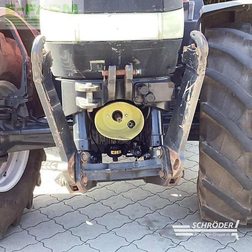 Case-IH puma 185 cvx CVX - Tracteur agricole: photos 5 Case-IH puma 185 cvx CVX - Tracteur agricole: photos 5