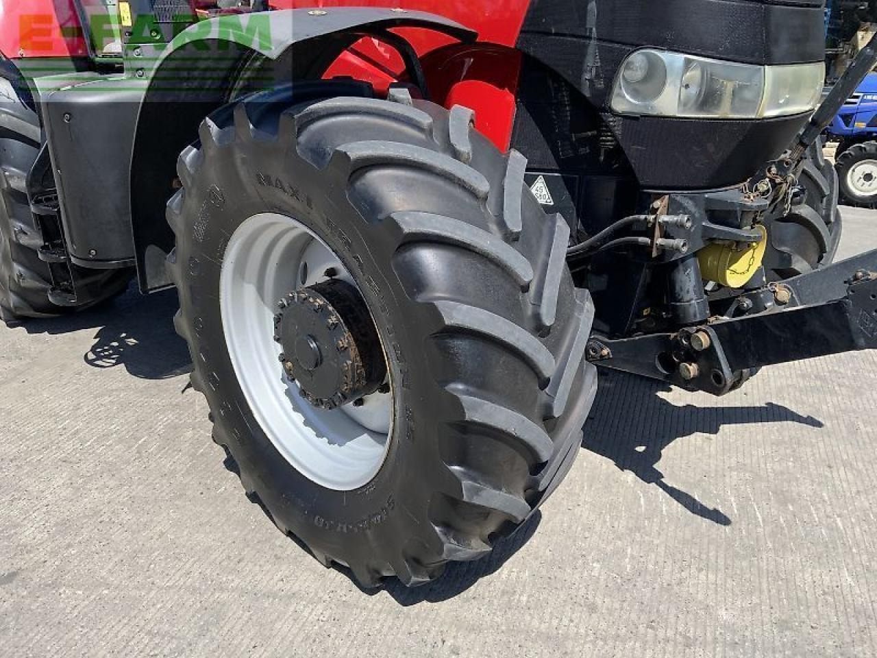 Tracteur agricole Case-IH puma 185 cvx tractor (st23679) CVX: photos 11