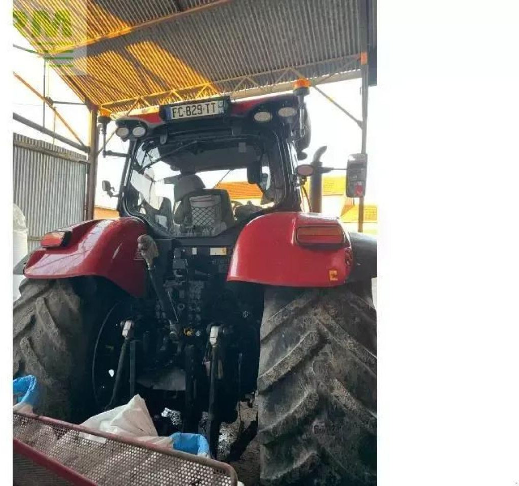 Case-IH puma 200 - Tracteur agricole: photos 4 Case-IH puma 200 - Tracteur agricole: photos 4