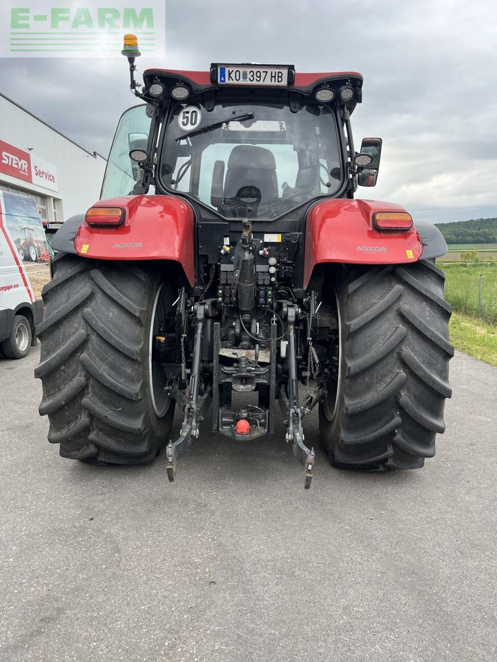 Case-IH puma 200 cvxdrive (stage v) - Tracteur agricole: photos 5 Case-IH puma 200 cvxdrive (stage v) - Tracteur agricole: photos 5