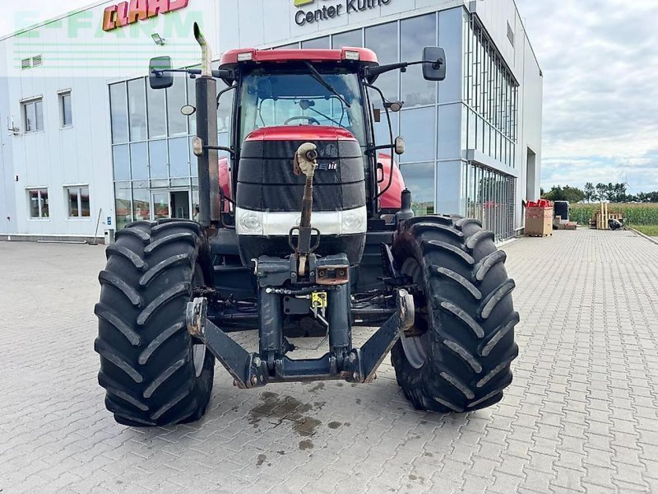 Case-IH puma 210 - Tracteur agricole: photos 2 Case-IH puma 210 - Tracteur agricole: photos 2