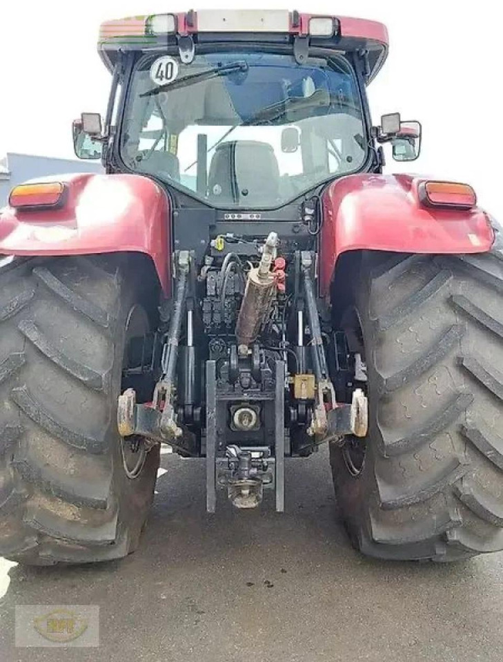 Case-IH puma 230 cvx - Tracteur agricole: photos 5 Case-IH puma 230 cvx - Tracteur agricole: photos 5