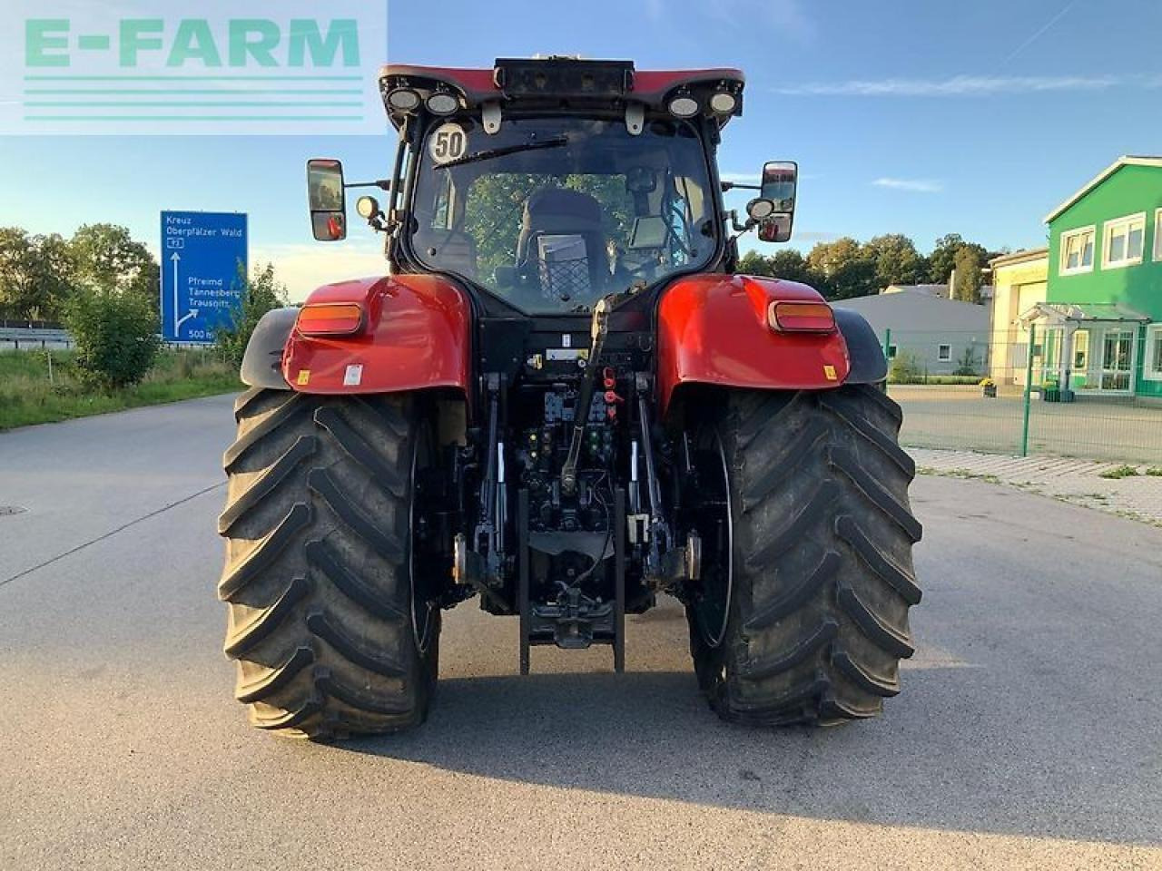 Case-IH puma 240 cvx CVX - Tracteur agricole: photos 4 Case-IH puma 240 cvx CVX - Tracteur agricole: photos 4