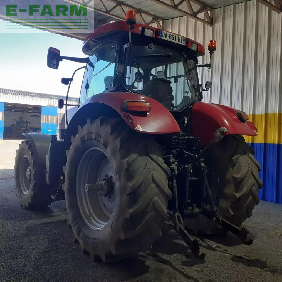 Case-IH puma cvx 145 - Tracteur agricole: photos 5 Case-IH puma cvx 145 - Tracteur agricole: photos 5