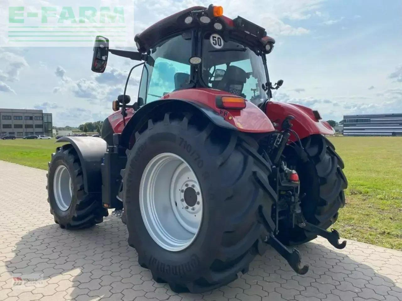 Tracteur agricole Case-IH puma cvx 175 mit rtk CVX: photos 7 Tracteur agricole Case-IH puma cvx 175 mit rtk CVX: photos 7