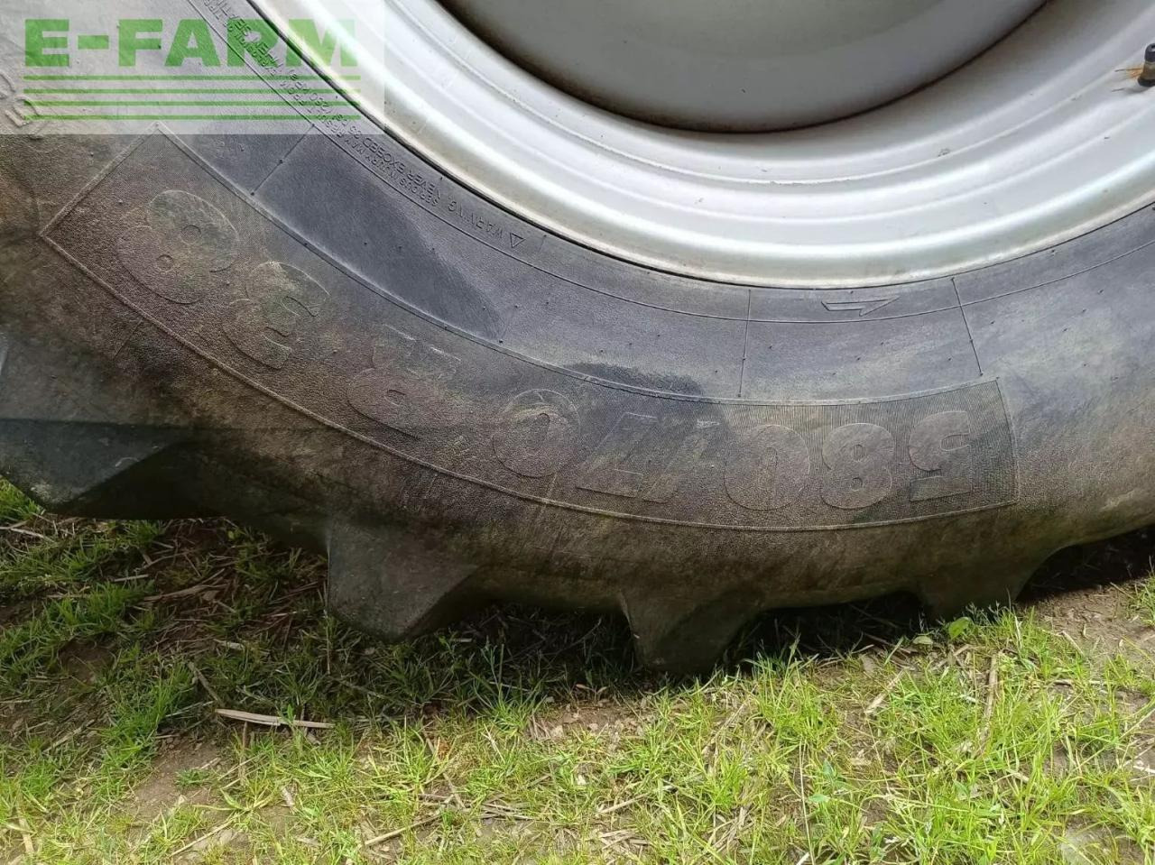 Tracteur agricole Case-IH puma145cvx: photos 10