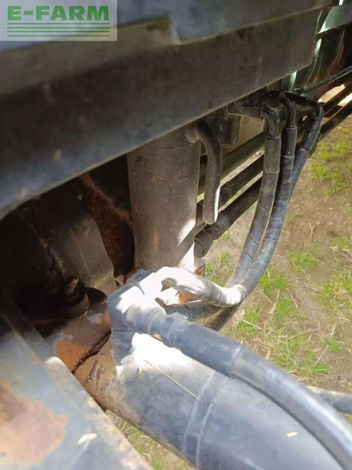 Tracteur agricole Case-IH puma145cvx: photos 9