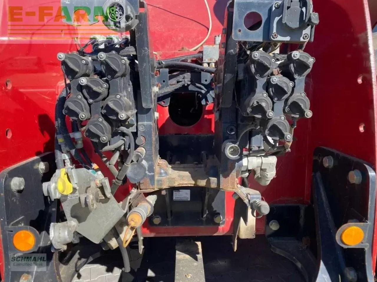 Case-IH quadtrac 620 - Tracteur agricole: photos 4 Case-IH quadtrac 620 - Tracteur agricole: photos 4