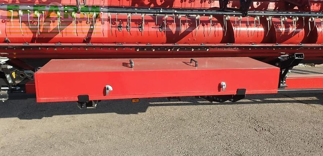 Case-IH schneidwerk 3050 hd 10,67m - Accessoire aux ensileuses: photos 4 Case-IH schneidwerk 3050 hd 10,67m - Accessoire aux ensileuses: photos 4