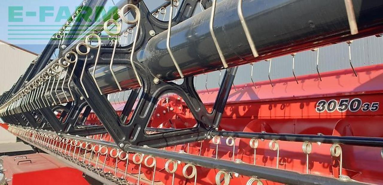 Case-IH schneidwerk 3050 hd 10,67m - Accessoire aux ensileuses: photos 3 Case-IH schneidwerk 3050 hd 10,67m - Accessoire aux ensileuses: photos 3