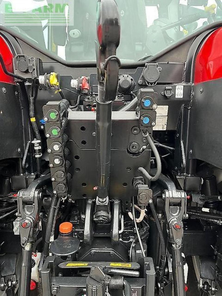 Case-IH vestrum 130 - Tracteur agricole: photos 4 Case-IH vestrum 130 - Tracteur agricole: photos 4