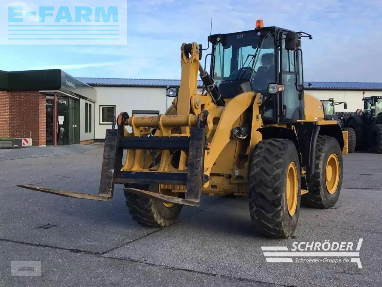 Caterpillar 914 m - Mini pelle: photos 4 Caterpillar 914 m - Mini pelle: photos 4