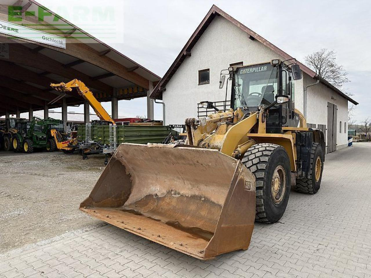 Caterpillar 938 h - Mini pelle: photos 5 Caterpillar 938 h - Mini pelle: photos 5