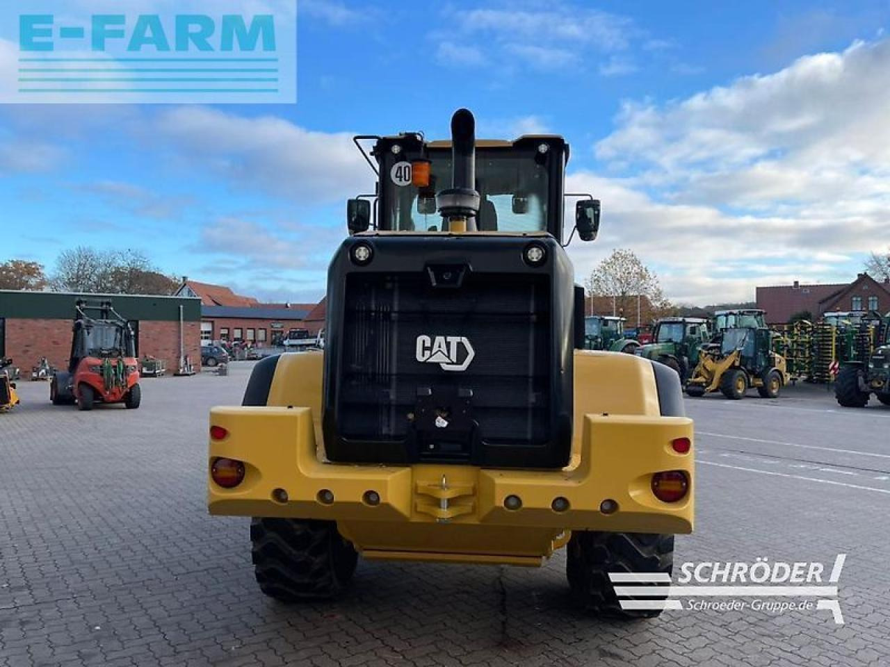 Caterpillar 938 hl - Mini pelle: photos 3 Caterpillar 938 hl - Mini pelle: photos 3