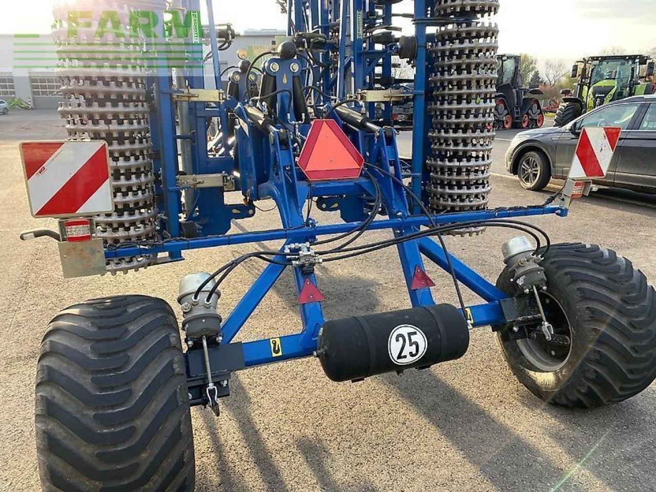 Dalbo rollomaximum 620 - Bineuse: photos 3 Dalbo rollomaximum 620 - Bineuse: photos 3